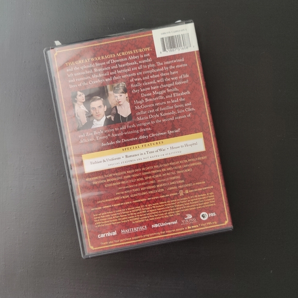 Downton Abbey DVDs | Seasons 1,2,3 - Picture 5 of 16